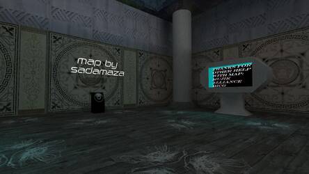 Карта «kzru_hb_all1ance» для CS 1.6