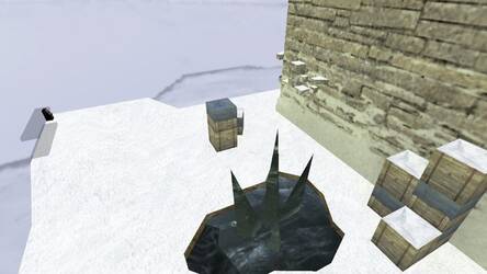 Карта «kzsk_polarrooms» для CS 1.6