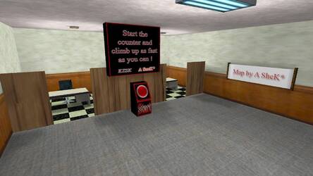 Карта «kzsk_roadblock» для CS 1.6