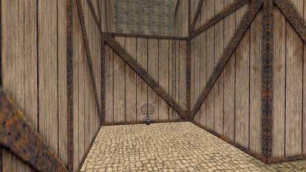 Карта «kzsk_woodenblock» для CS 1.6