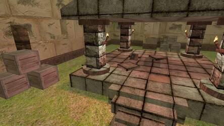 Карта «kzsxj_templeclimb» для CS 1.6