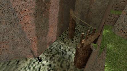 Карта «kztw_gorgeclimb» для CS 1.6