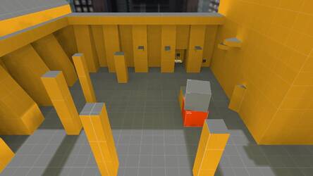 Карта «kztw_portal» для CS 1.6