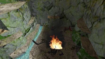 Карта «kztw_uncharted» для CS 1.6