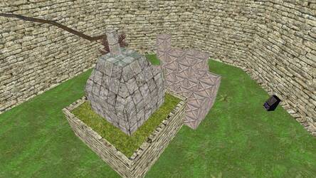 Карта «kzuk_chloroblock» для CS 1.6