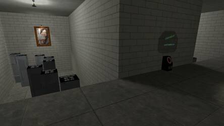 Карта «lx_gakky» для CS 1.6