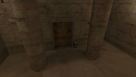 Карта «mb_egypet» для CS 1.6