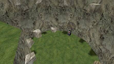 Карта «mbk_rockcave» для CS 1.6