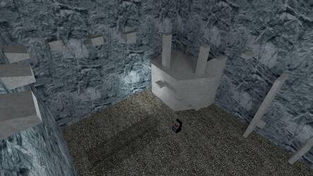 Карта «minhop» для CS 1.6