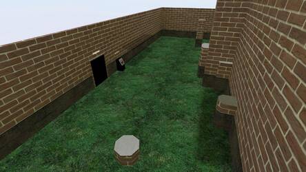 Карта «mojito_brick» для CS 1.6