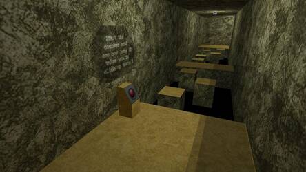 Карта «muj_time» для CS 1.6