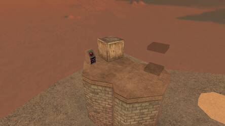 Карта «nk_sky» для CS 1.6