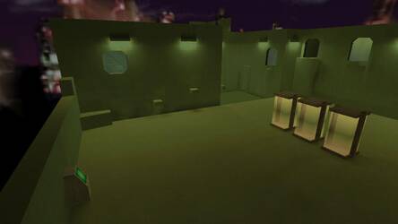 Карта «notkz_colors» для CS 1.6