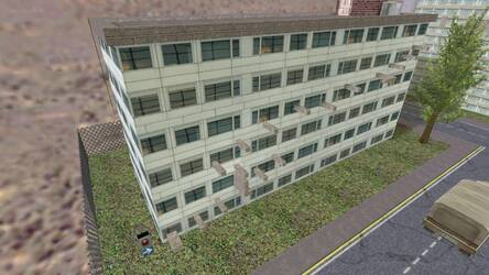 Карта «notkz_jumpzone» для CS 1.6