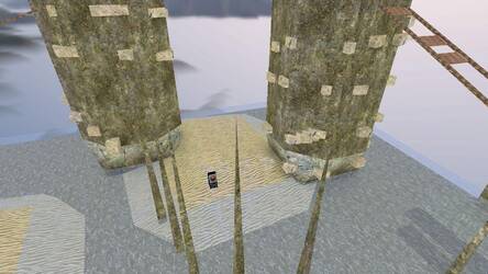 Карта «notkz_kx_thai» для CS 1.6