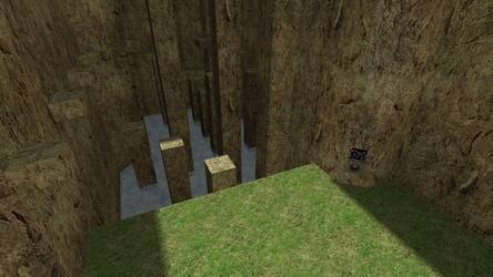 Карта «notkz_ohs_mountain» для CS 1.6