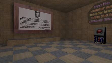 Карта «notkz_reddeath» для CS 1.6