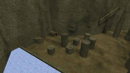 Карта «notkz_rese» для CS 1.6