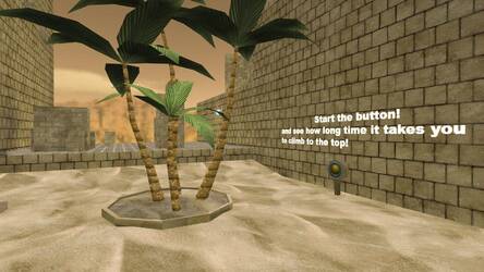 Карта «notkz_sandclimb» для CS 1.6