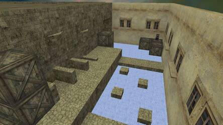 Карта «notkz_torn» для CS 1.6