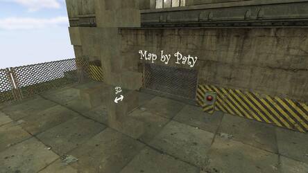 Карта «py_spiral2» для CS 1.6