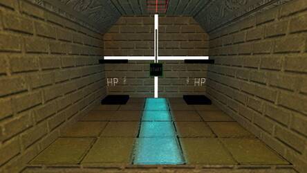 Карта «qcg_hb_domino» для CS 1.6