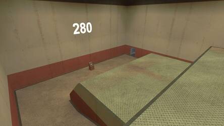 Карта «qcg_longslides» для CS 1.6