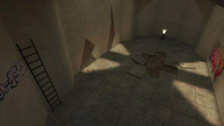 Карта «qcg_slabs_x» для CS 1.6