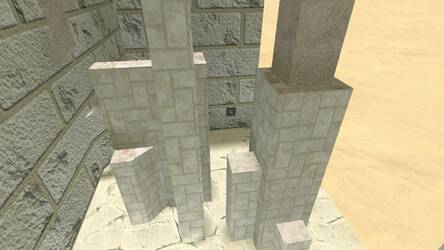 Карта «quis_etude» для CS 1.6