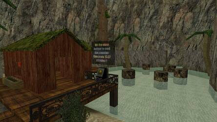 Карта «rd_riverpeak» для CS 1.6