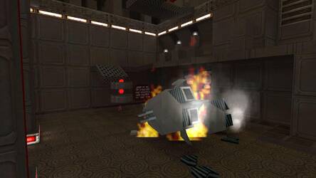 Карта «risk_crashed» для CS 1.6