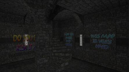 Карта «risk_snowcastle» для CS 1.6