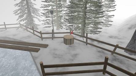 Карта «rush_tausamal» для CS 1.6