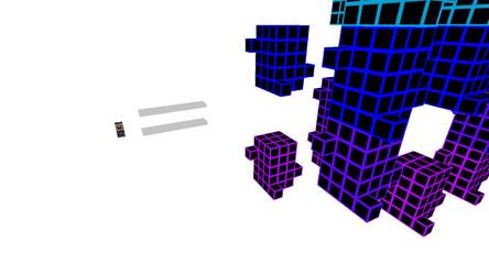 Карта «sat_blacknwhite» для CS 1.6