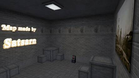 Карта «sat_howtoadventure» для CS 1.6