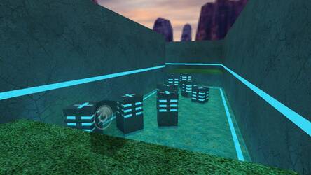 Карта «sdmz_papillon_e» для CS 1.6