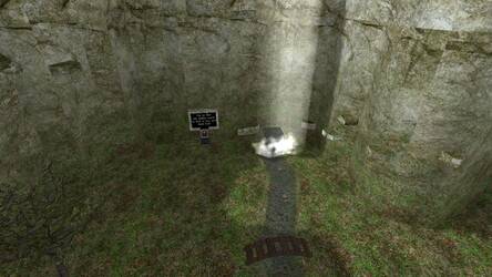 Карта «sector_hiddenworld» для CS 1.6