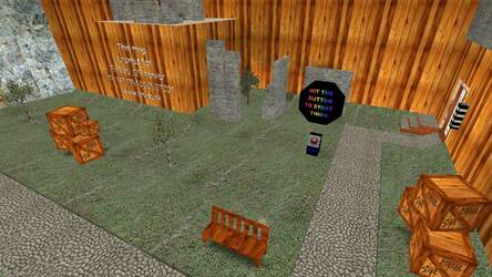 Карта «sld_bside_avalley» для CS 1.6