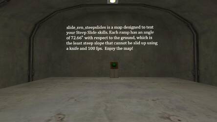 Карта «slide_svn_steepslides_h» для CS 1.6