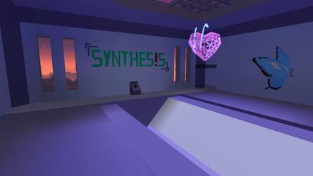 Карта «slide_synthesis» для CS 1.6