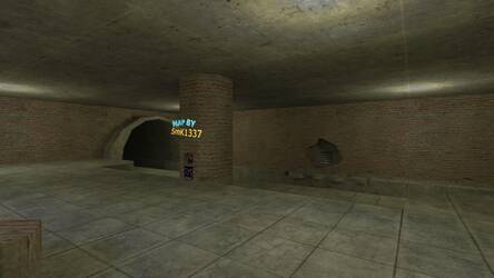 Карта «smk_trainstation» для CS 1.6