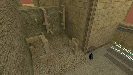 Карта «tc_duskblock» для CS 1.6