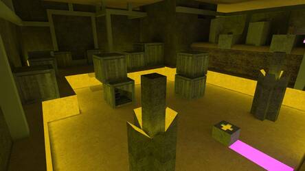 Карта «tx_xmajestic» для CS 1.6