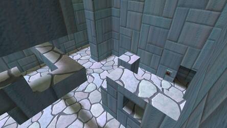 Карта «vly_blueclimb» для CS 1.6