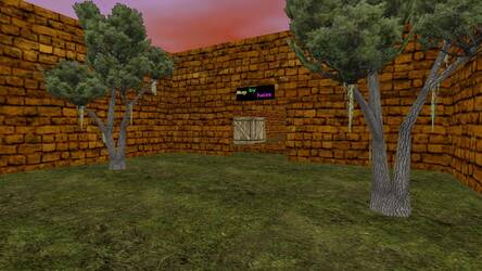 Карта «weird_longjumps» для CS 1.6