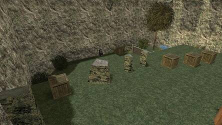 Карта «wps_naturerun» для CS 1.6