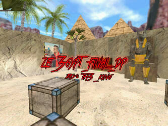 Карта «ze_3gypt_final_dp» для CS 1.6