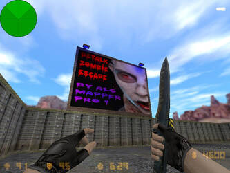 Карта «ze_area» для CS 1.6