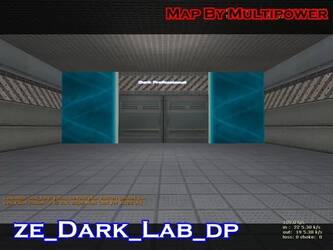 Карта «ze_dark_lab_dp_bf3» для CS 1.6