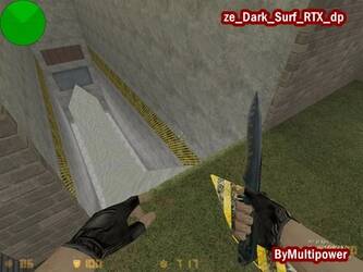 Карта «ze_dark_surf_rtx_dp» для CS 1.6